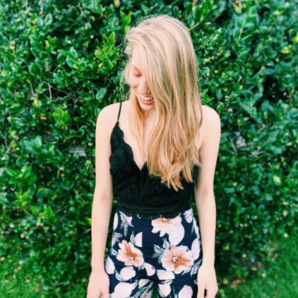 Meet your Posher, Maddie